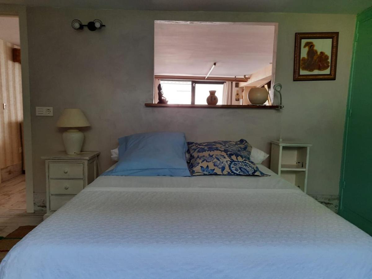 Un Apartamento Vacacional Con Detalles De Un Hogar Μαϊρένα δελ Αλχαράφε Εξωτερικό φωτογραφία