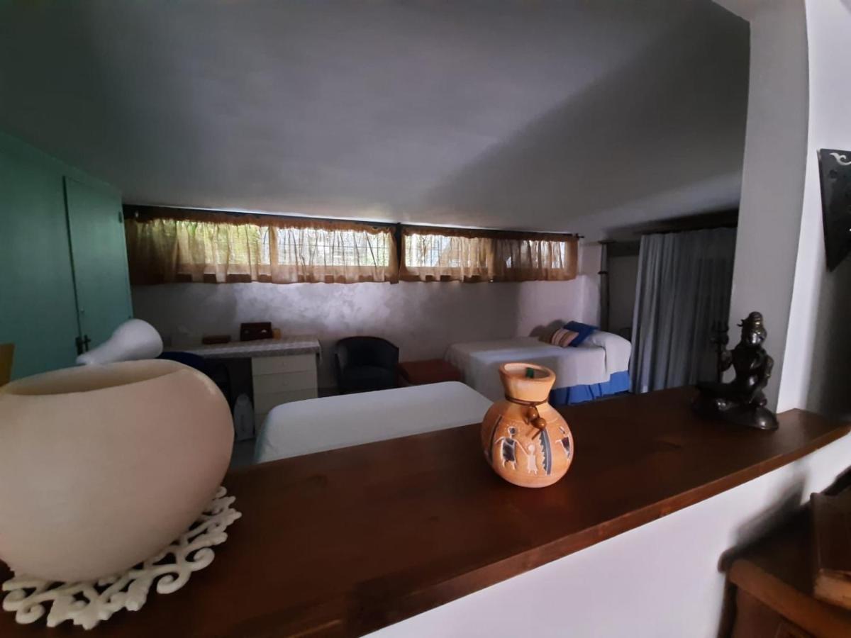 Un Apartamento Vacacional Con Detalles De Un Hogar Μαϊρένα δελ Αλχαράφε Εξωτερικό φωτογραφία