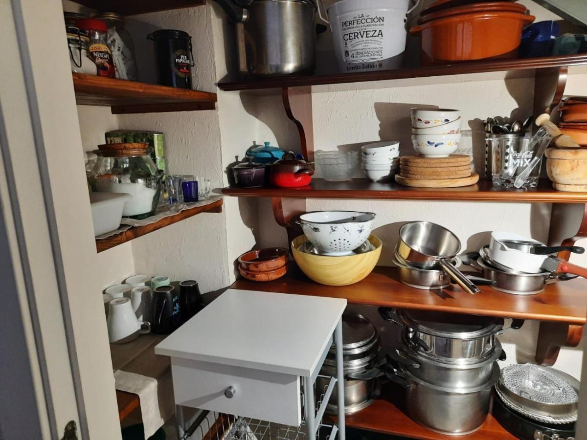 Un Apartamento Vacacional Con Detalles De Un Hogar Μαϊρένα δελ Αλχαράφε Εξωτερικό φωτογραφία